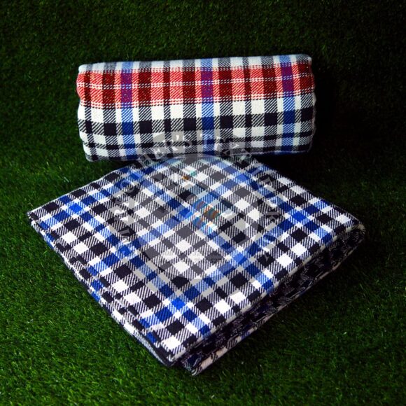 Pure Cotton Khais(Throw), King Size