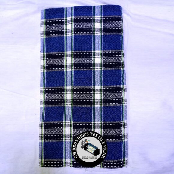 Pure Cotton Khais(Throw), King Size